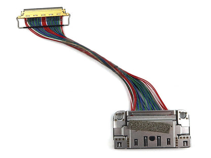 Microsoft New DC In Power Jack Charging Port Connector Dock Flex Cable Surface 2 13.5" 1769 1782 M1019387-001 M1019389-005