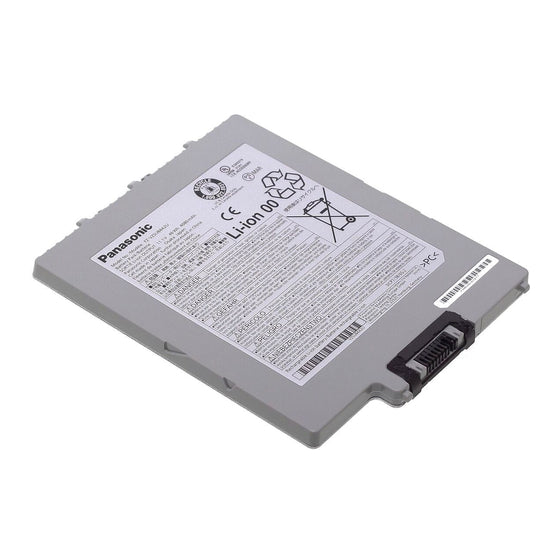 Panasonic New Battery Pack 45Wh ToughBook FZ-G1 FZ-VZSU84U FZ-VZSU84R