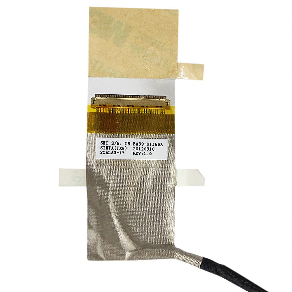 Samsung New LCD LED LVDS Display Video Screen Cable Scala3-17 NP300E7A NP300E7Z NP305E7A BA39-01166A