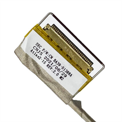 Samsung New LCD LED Display Video Screen Cable 30-Pin NP500R5H NP500R5K NP500R5L BA39-01388A