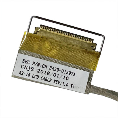 Samsung LCD Display Video Cable NP300E5H NP300E5K NP370B5L NP370E5Q NP371B5J NP380E5J NP380E5Q 3500EL 3500EM BA39-01397A