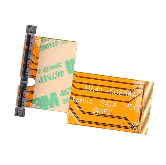 Samsung New Hard Drive HDD SSD SATA IO Connector Flex Cable Torinno Q35 BA41-00654A
