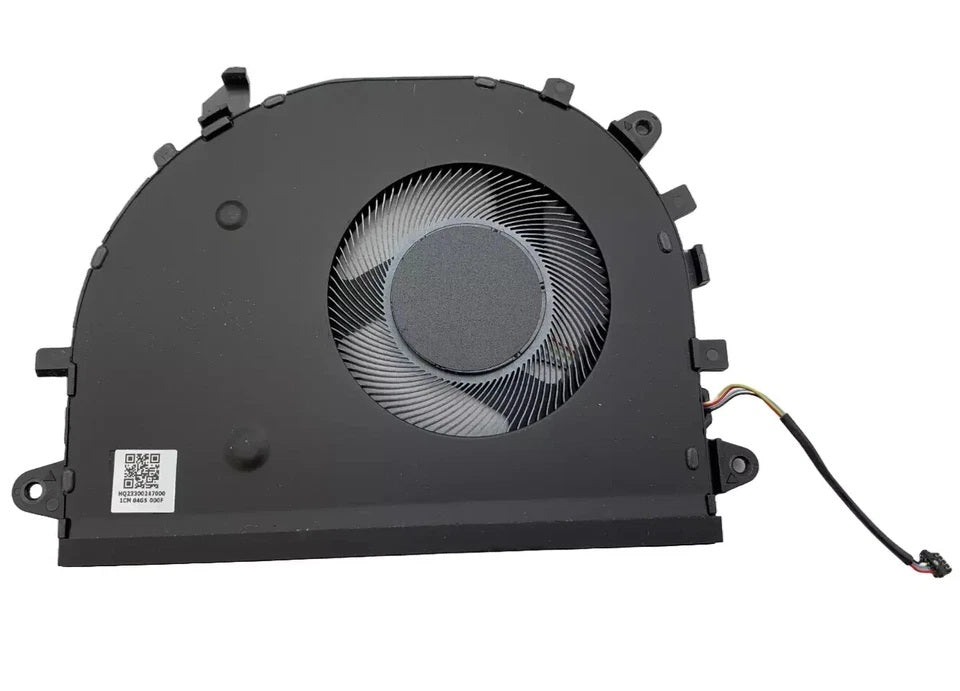 Samsung CPU Cooling Fan - Galaxy Book NP750 NP750TDA NP750XDA NP755XDA