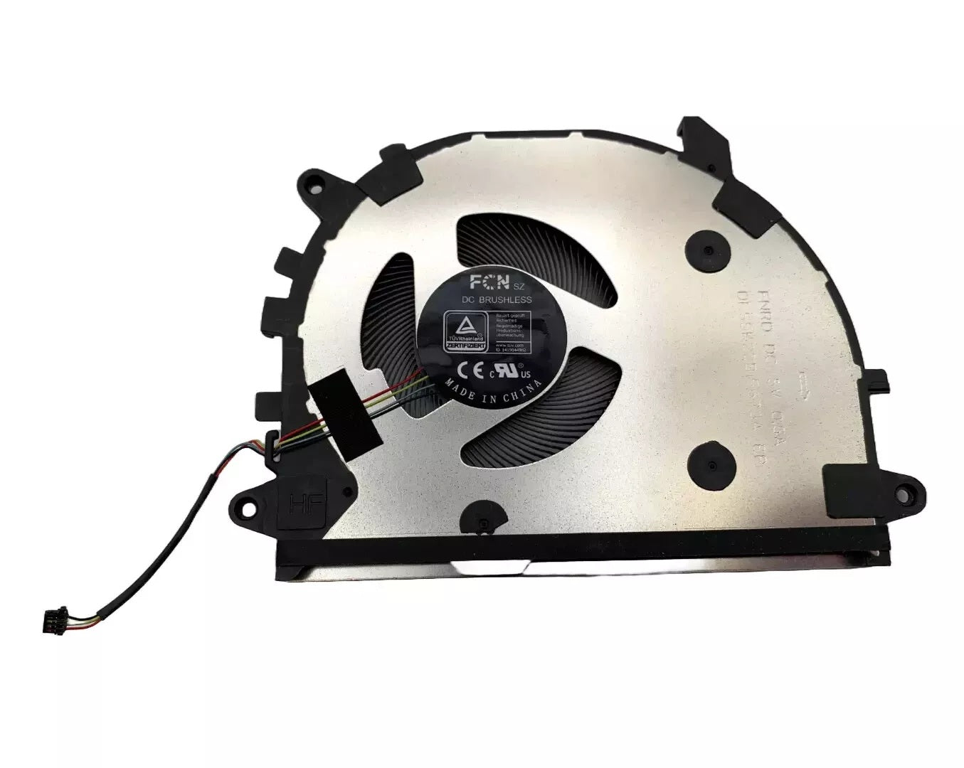 Samsung CPU Cooling Fan - Galaxy Book NP750 NP750TDA NP750XDA NP755XDA