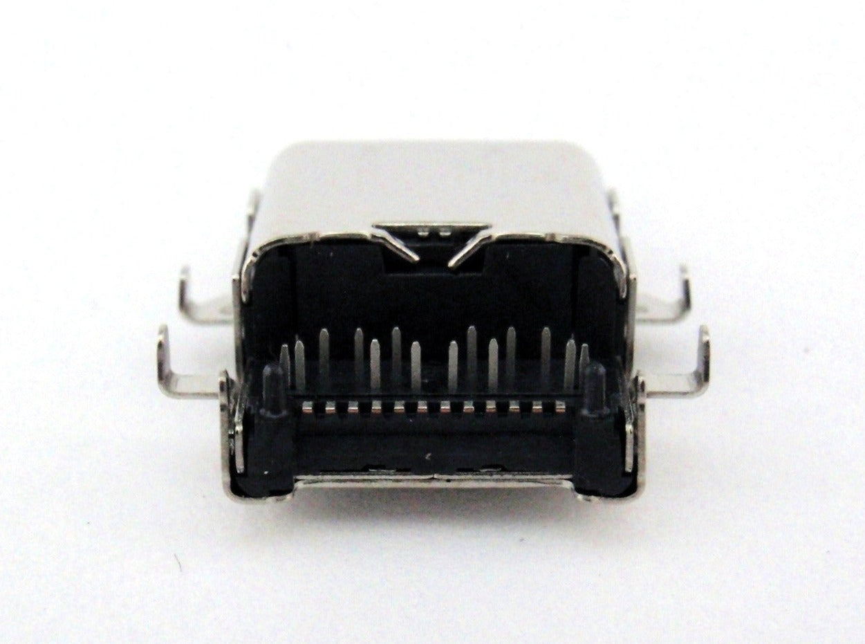 Samsung New DC In Power Jack Charging Port USB Type-C Socket Connector Notebook 7 Spin NP750QUB