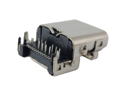 Samsung New DC In Power Jack Charging Port USB Type-C Socket Connector Notebook 7 Spin NP750QUB