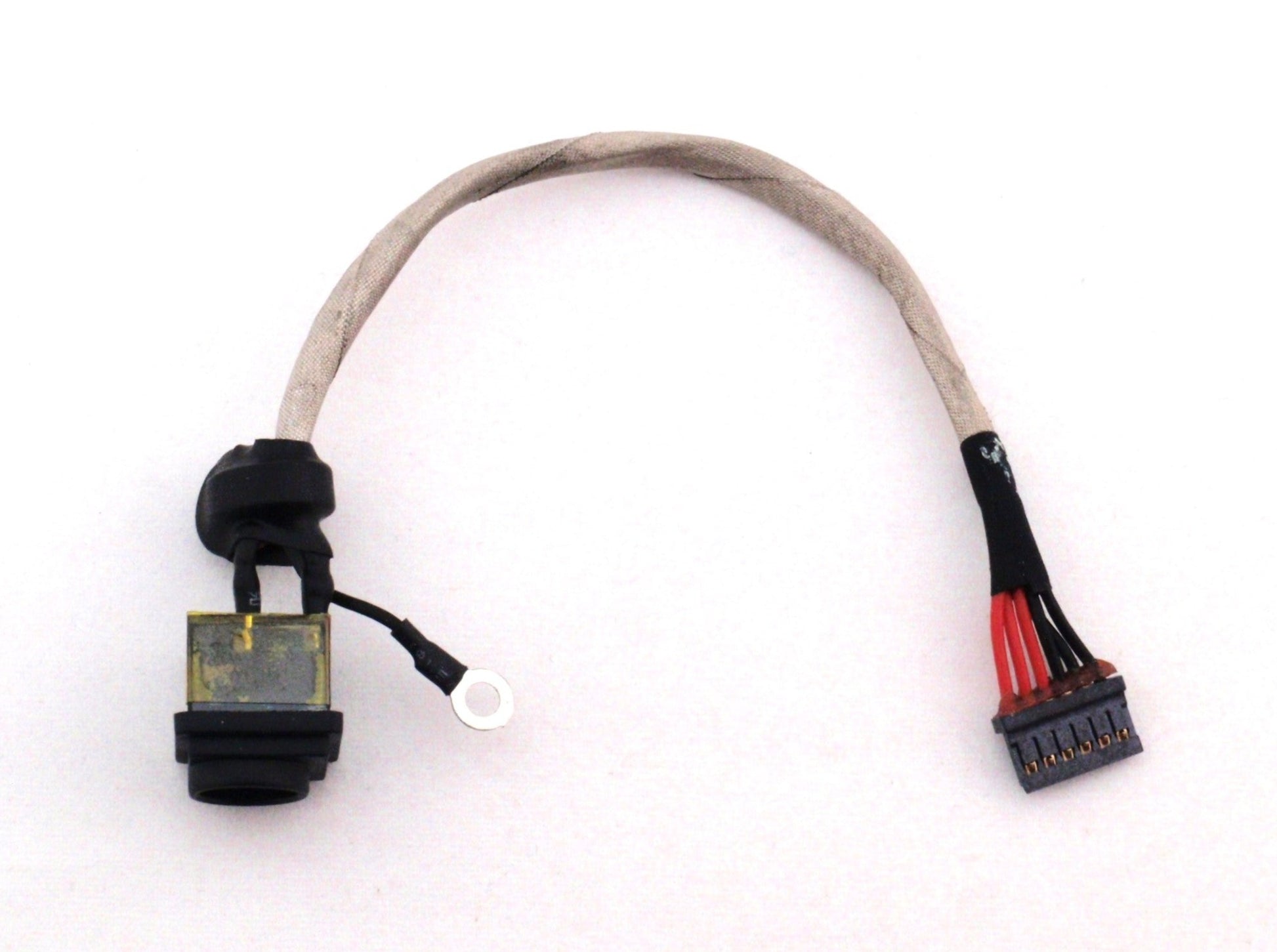 Sony New DC In Power Jack Charging Port Connector Cable V081 Vaio VPC-F2 Series 603-0101-7376_A  603-0001-7376_A