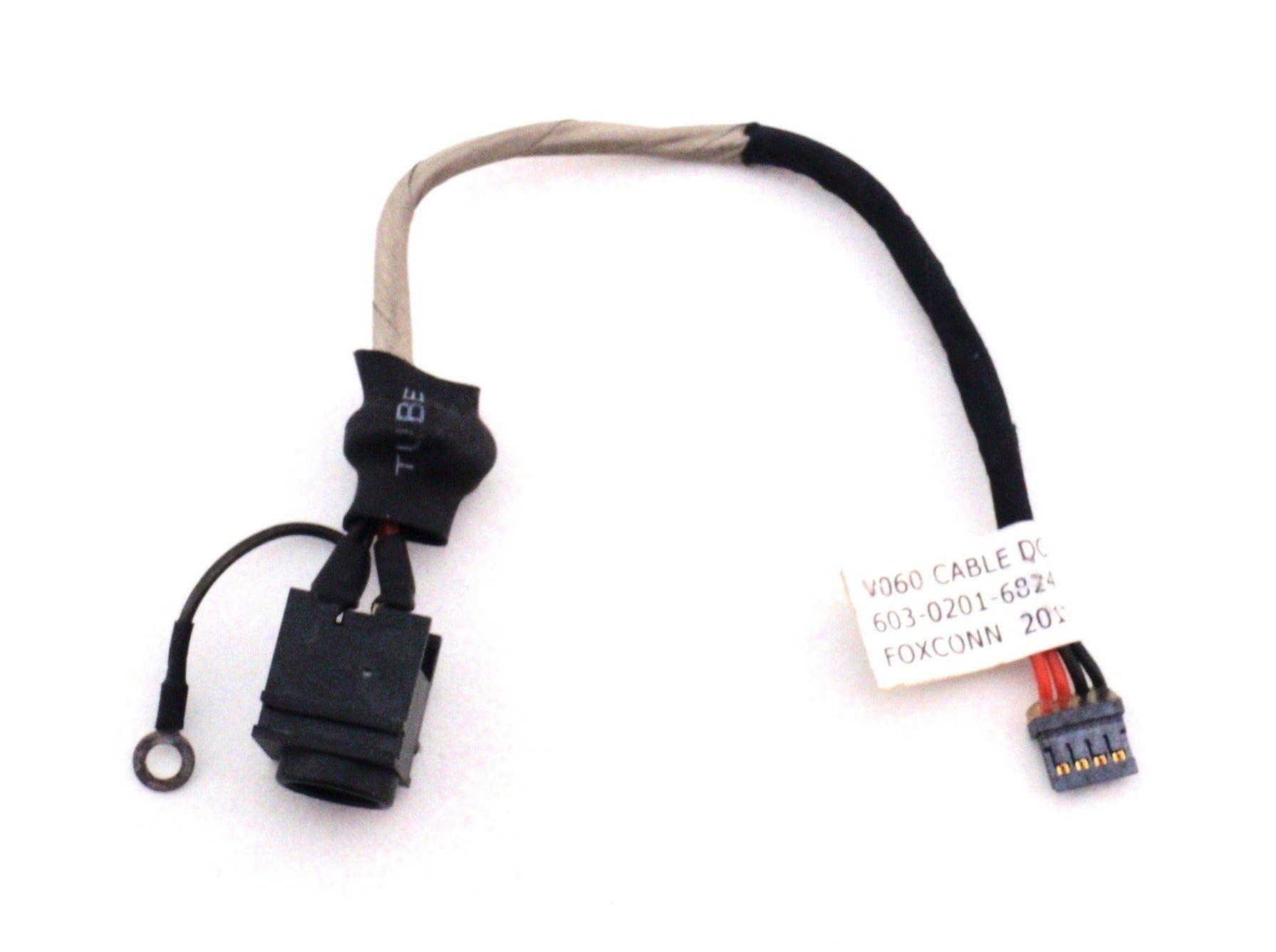 Sony New DC In Power Jack Charging Port Connector Cable Vaio VPC-CB V060 603-0201-6824_A 603-0101-6824_A 603-0001-6824_A