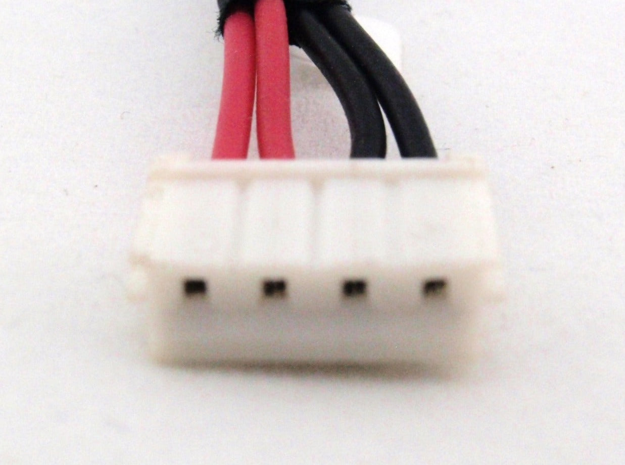 Toshiba DC In Power Jack Charging Port Cable Satellite P50-A P50T-A P55-A P55T-A S50-A S50T-A S55-A S55T-A S55D-A 1417-009E000 H000057080