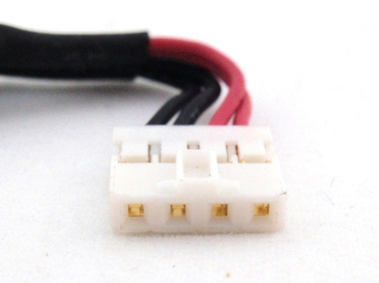 Toshiba New DC In Power Jack Charging Port Connector Socket Cable Satellite U845 U845T DD0BY1AD000 A000210900