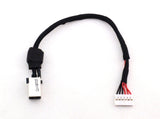 Toshiba DC In Power Jack Charging Port Cable Satellite C75-A C75D-A L70-A L75-A L75D-A S75-A S75D-A S75T-A A000243550