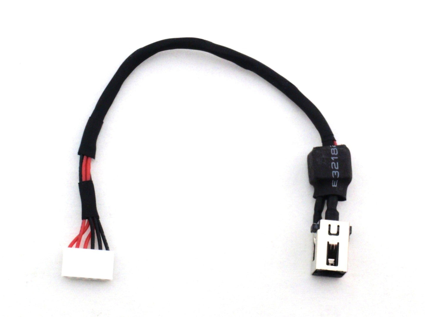 Toshiba DC In Power Jack Charging Port Cable Satellite C75-A C75D-A L70-A L75-A L75D-A S75-A S75D-A S75T-A DD0BD5AD010 DD0BD5AD000 A000243550