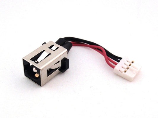 Toshiba DC In Power Jack Charging Port Cable Chromebook CB30 CB30-A CB30-B CB35 CB35-A CB35-B SIQDD0BU9AD000 DD0BU9AD000 A000286590