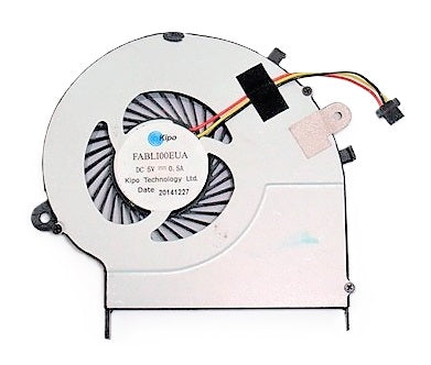 Toshiba New CPU Cooling Fan Satellite L50-B L50D-B L50T-B L50DT-B L55-B L55D-B L55DT-B L55T-B A000291710