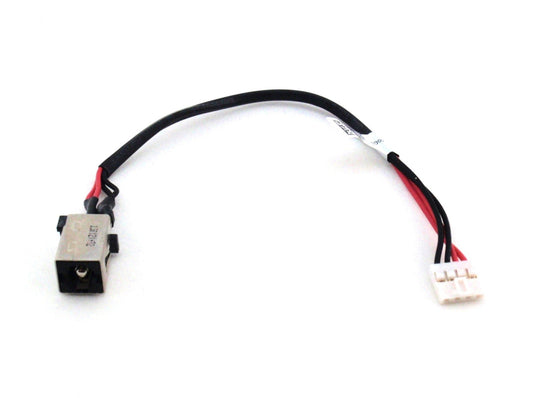 Toshiba DC In Power Jack Charging Port Cable Satellite P55W-B S50-B S50D-B S50DT-B S50T-B S55-B DD0BLNAD000 DD0BLSAD000 DD0BLIAD000 A000298310