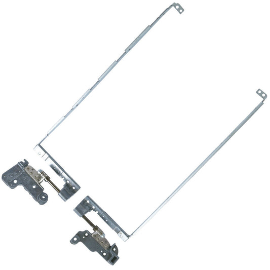 Toshiba New LCD Display Panel Video Screen Hinges Left Right Satellite A300 A300D A305 A305D 6053B0321201 6053B0321301