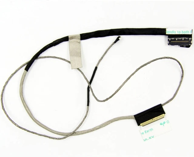 Toshiba New LCD LED LVDS Display Video Screen Cable Satellite L40 L40-A-10F L40-A-022 L45T-A S40-A DC02001PK00