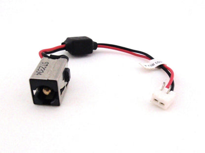 Toshiba New DC In Power Jack Charging Port Connector Cable Satellite Mini NB500 NB505 PLL50U DC30100CD00