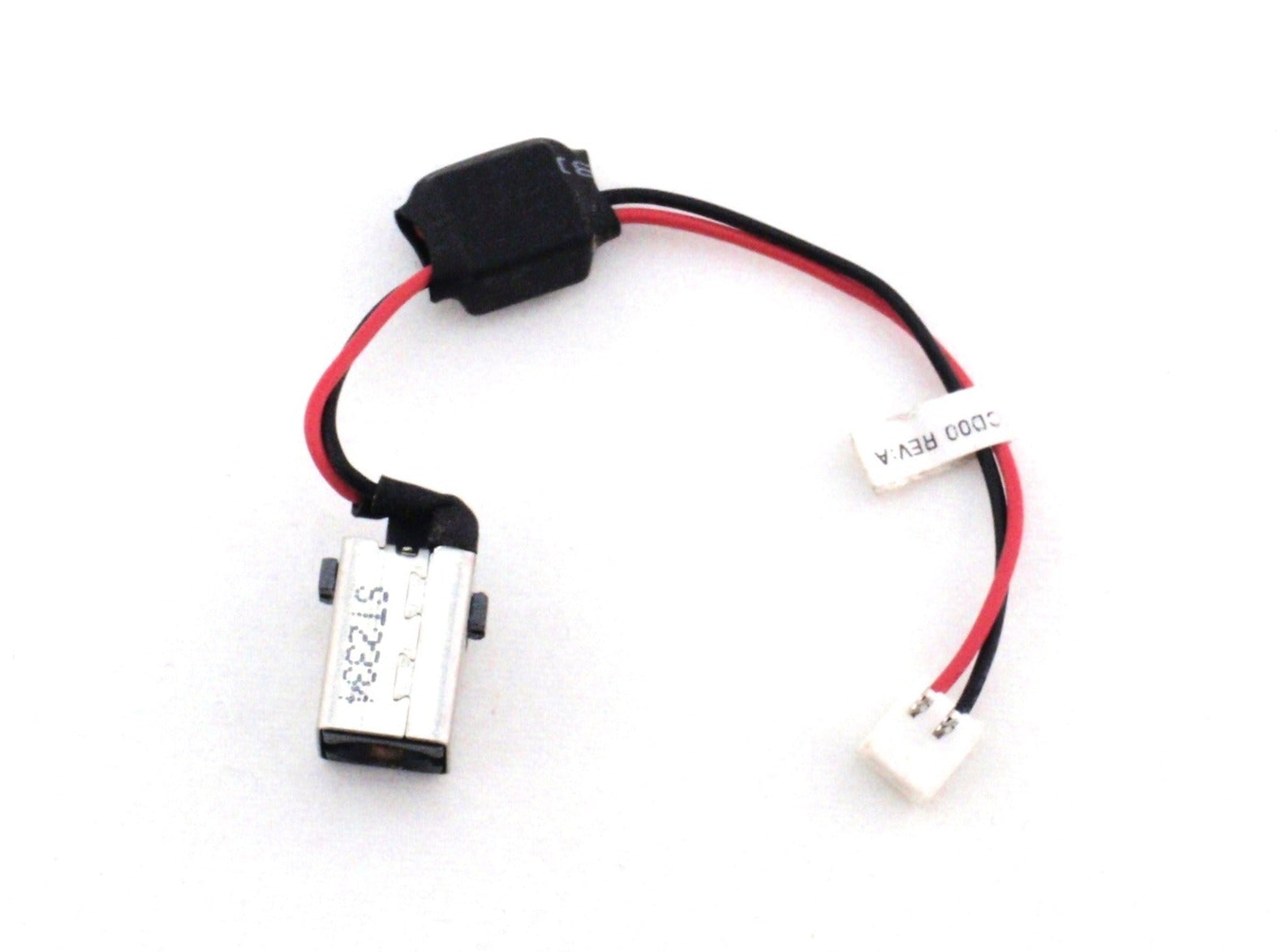 Toshiba New DC In Power Jack Charging Port Connector Cable Satellite Mini NB500 NB505 PLL50U DC30100CD00