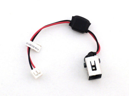 Toshiba New DC In Power Jack Charging Port Connector Cable Satellite Mini NB500 NB505 PLL50U DC30100CD00