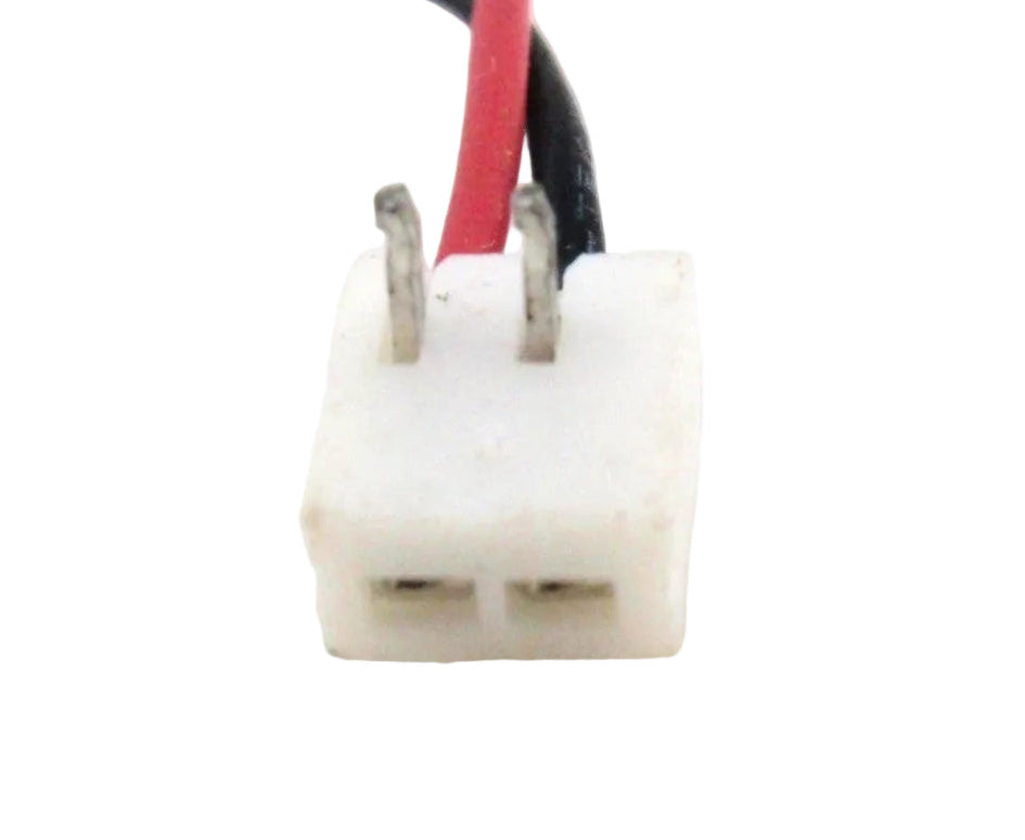 New Laptop DC In Power Jack Charging Port Socket Connector Cable for Toshiba Satellite Mini NB500 NB505 PLL50U DC30100CD00 Requires Soldering