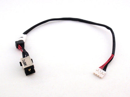 Toshiba DC In Power Jack Charging Port Connector Cable Satellite M40-A M40D-A M40T-A M50-A M50D-A K000148210 DC30100OX00