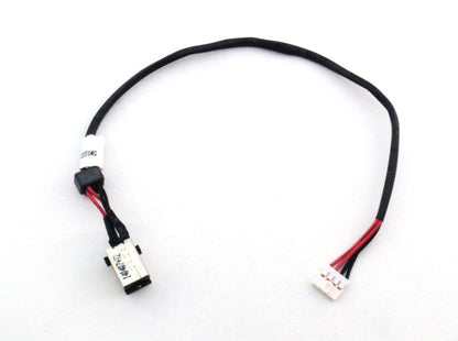 Toshiba DC In Power Jack Charging Port Connector Cable Satellite M40-A M40D-A M40T-A M50-A M50D-A K000148210 DC30100OX00