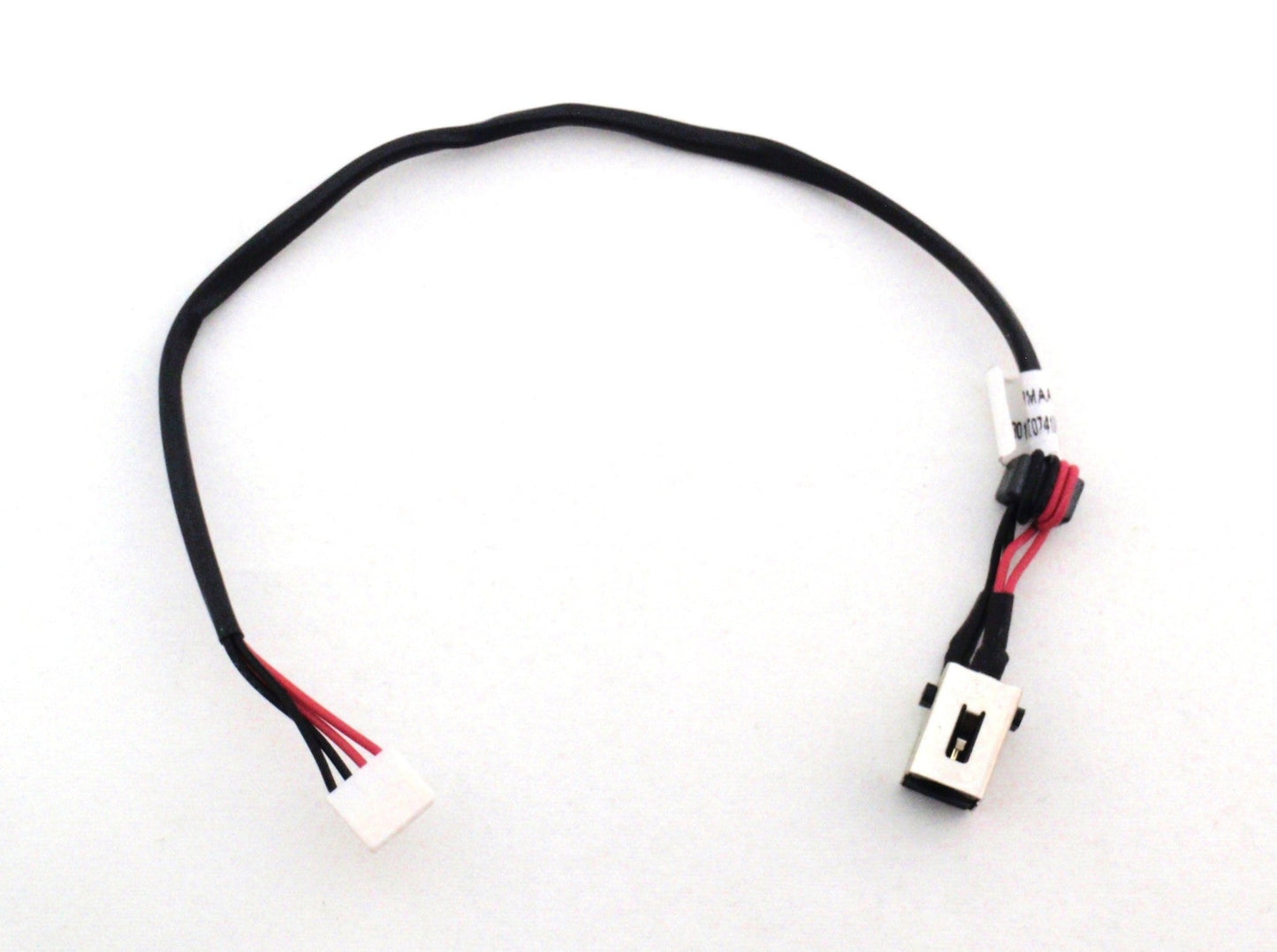 Toshiba DC In Power Jack Charging Port Connector Cable Satellite M40-A M40D-A M40T-A M50-A M50D-A K000148210 DC30100OX00