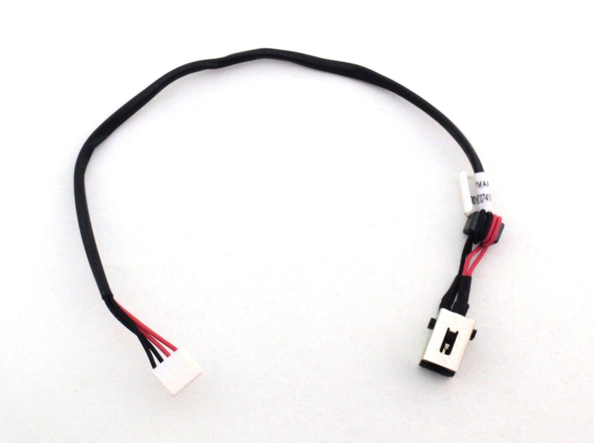 Toshiba DC In Power Jack Charging Port Connector Cable Satellite M40-A M40D-A M40T-A M50-A M50D-A K000148210 DC30100OX00