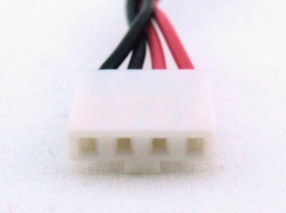 Toshiba DC In Power Jack Charging Port Connector Cable Satellite M40-A M40D-A M40T-A M50-A M50D-A K000148210 DC30100OX00