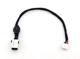 Toshiba New DC In Power Jack Charging Port Cable Satellite C40-C C45-C DC30100VF00 DC30100VE00