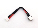 Toshiba New DC In Power Jack Charging Port Connector Socket Cable Chromebook CB35-B3330 CB35-B3340 DD0BUHAD000