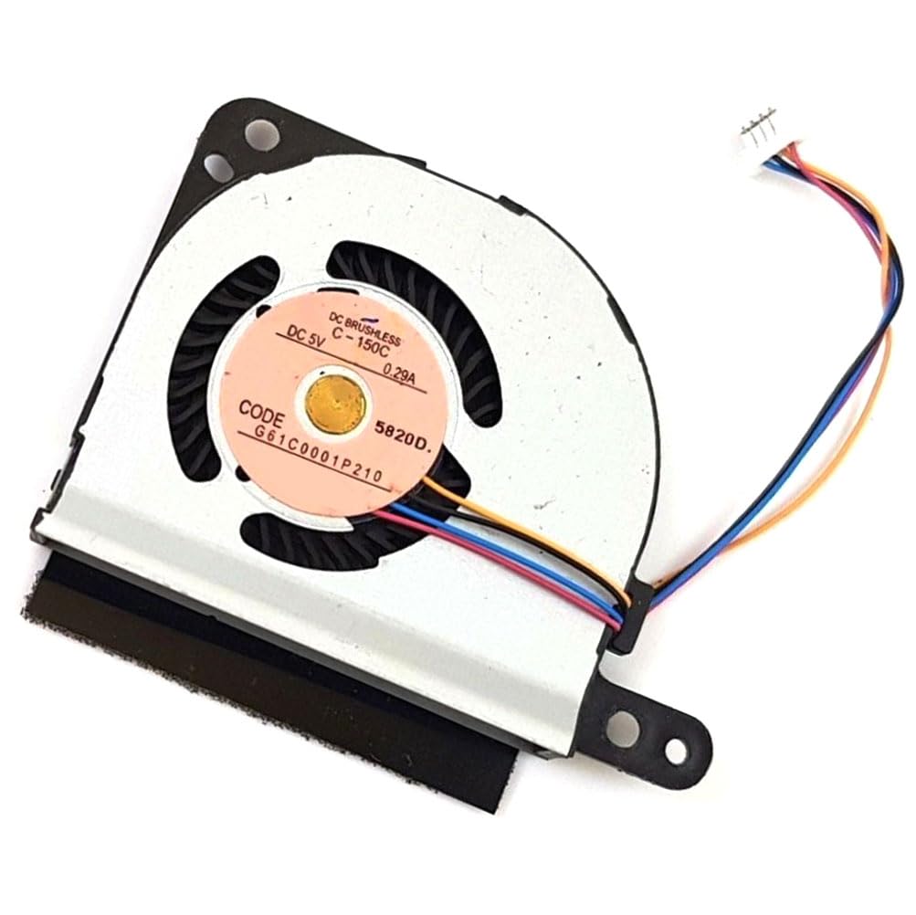 Toshiba Laptop CPU Cooling Fan for Portege Z30 Z30-A Z30-B Z30-C Z30T Z30T-A C-150C C-150C-Z G61C0001P210 G61C0001P110 New DC5V