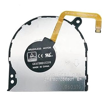 New Laptop CPU Cooling Fan for Toshiba Portege X30T-E G61C00041210 DFS150705680T FL6C DC5V