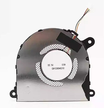 Toshiba Laptop CPU Cooling Fan for DynaBook Tecra A40-E A40-G G61C0004B210 G61C0004E210 EC184S01 PB6005S05HS2 New DC5V