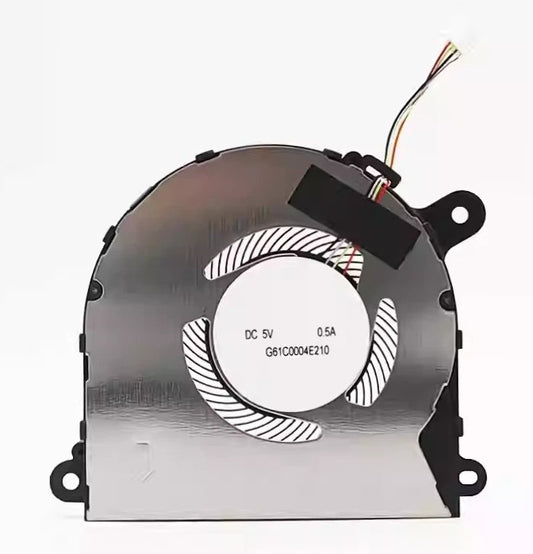 New Laptop CPU Cooling Fan for Toshiba DynaBook Tecra A40-E A40-G G61C0004B210 G61C0004E210 EC184S01 PB6005S05HS2 DC5V