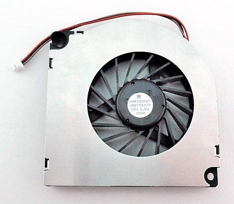 Toshiba New CPU Cooling Thermal Fan DC5V 0.32A Qosmio F20 F25 UDQFC75E1CT0 GDM61000266