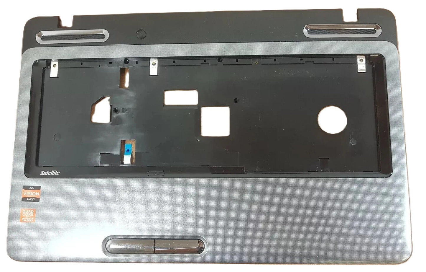 Toshiba Top Keyboard Palmrest Cover Satellite L775 L775D - H000030590