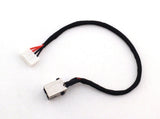 Toshiba New DC In Power Jack Charging Port Cable Satellite C850 C850D C855 C855D C870 C870D C875 C875D S875 S875D H000037850