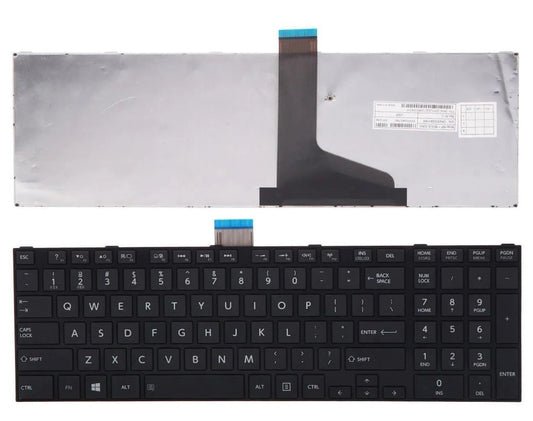 Toshiba New Keyboard US English Satellite Pro C850 C850D C855 C855D L850 L850D L855 L855D L870 L870D L875 L875D 6037B0068602