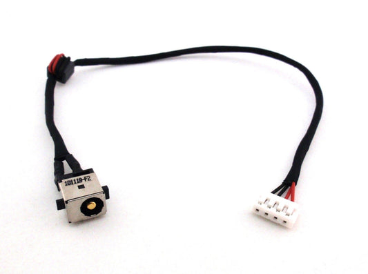 Toshiba New DC In Power Jack Charging Port Connector Socket Cable Satellite C75-C C75-C7130 C75D-C H000089660