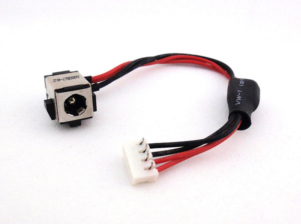 Toshiba New DC In Power Jack Charging Port Connector Socket Cable Satellite P200 P205 P205D X205 K000048580