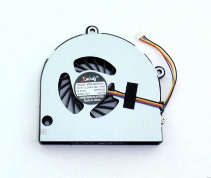 New Laptop CPU Cooling Fan Toshiba for Satellite P775 P775D P850 P855 P855D DC280009UD0 DC28000BAA0 MF60090V1-C262-S99 AB07405HX12BB00 KSB06105HB AK1X K000122760