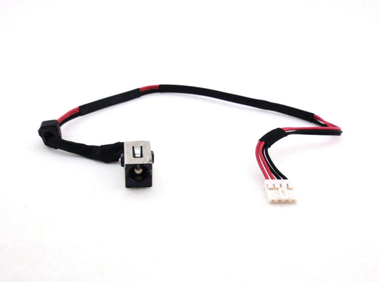 Toshiba New DC In Power Jack Charging Port Connector Socket Cable Satellite E55 E55-A E55T E55T-A DC30100P500 K000150290