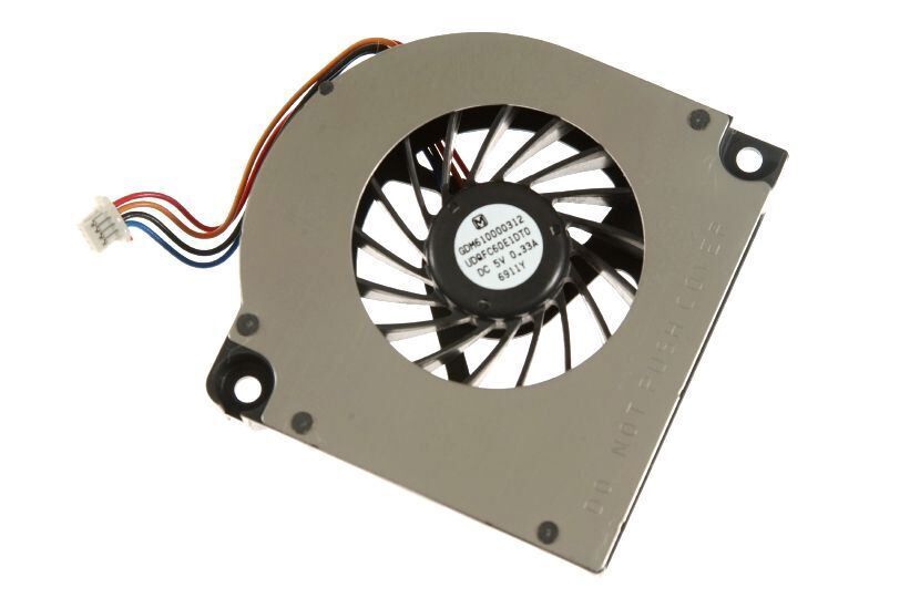 Toshiba CPU Cooling Fan for Satellite U200 U205 Tecra M6 - P000459530