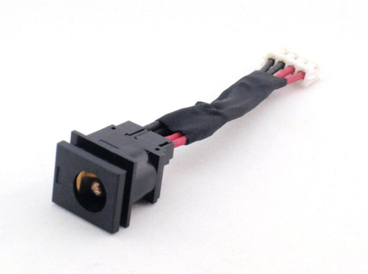 Toshiba New DC In Power Jack Charging Port Connector Socket Cable Satellite S300 S300M P000507410