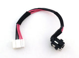 Toshiba New DC In Power Jack Charging Port Connector Socket Cable Harness Qosmio F750 F755 P000522910