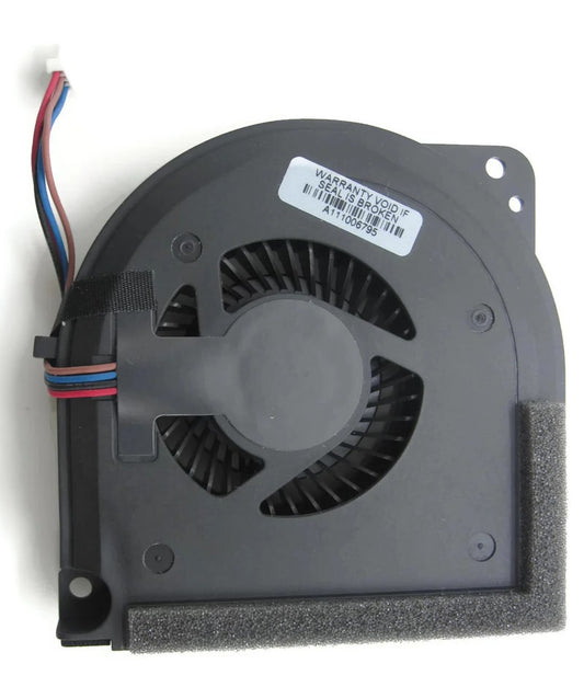 Toshiba CPU Cooling Fan Satellite R840 R845 P000544780 G61C00007110