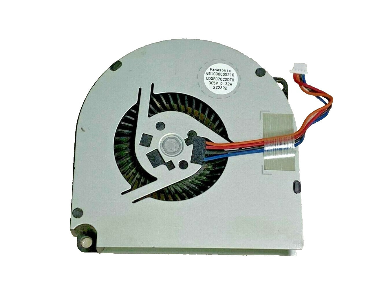 Toshiba CPU Cooling Fan for Tecra R940 R950 - P000557740 G61C0000S210