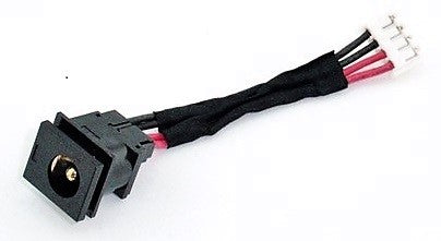 Toshiba New DC In Power Jack Charging Port Connector Socket Cable Harness Tecra W50 W50-A P000583430